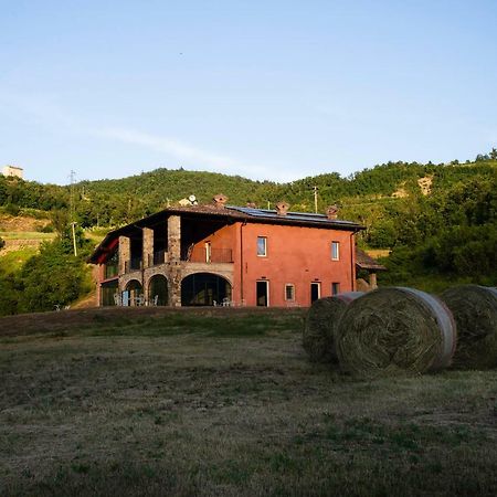 Relais Sant'Ambrogio Villa Bobbio Luaran gambar