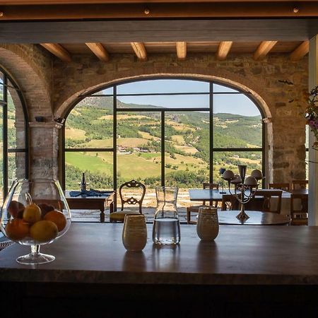 Relais Sant'Ambrogio Villa Bobbio Luaran gambar