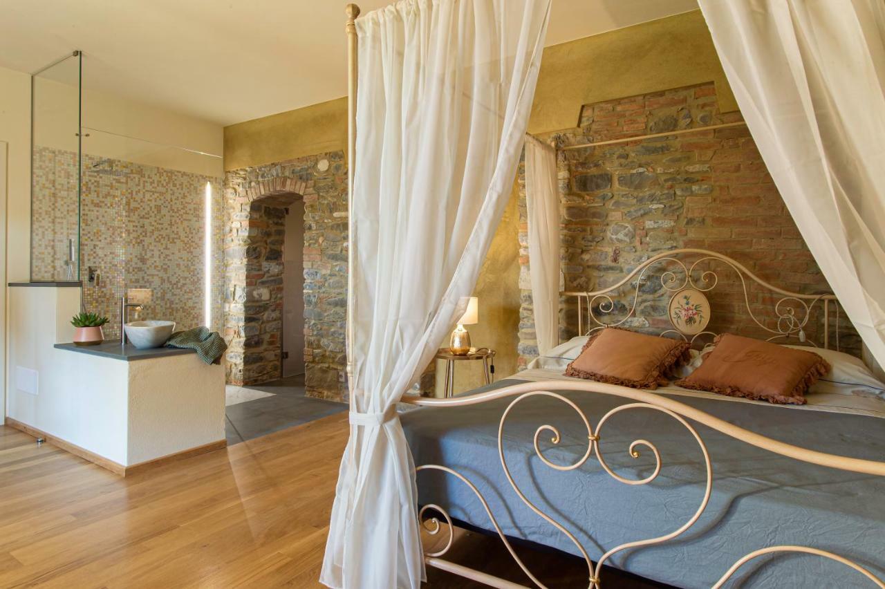 Relais Sant'Ambrogio Villa Bobbio Luaran gambar