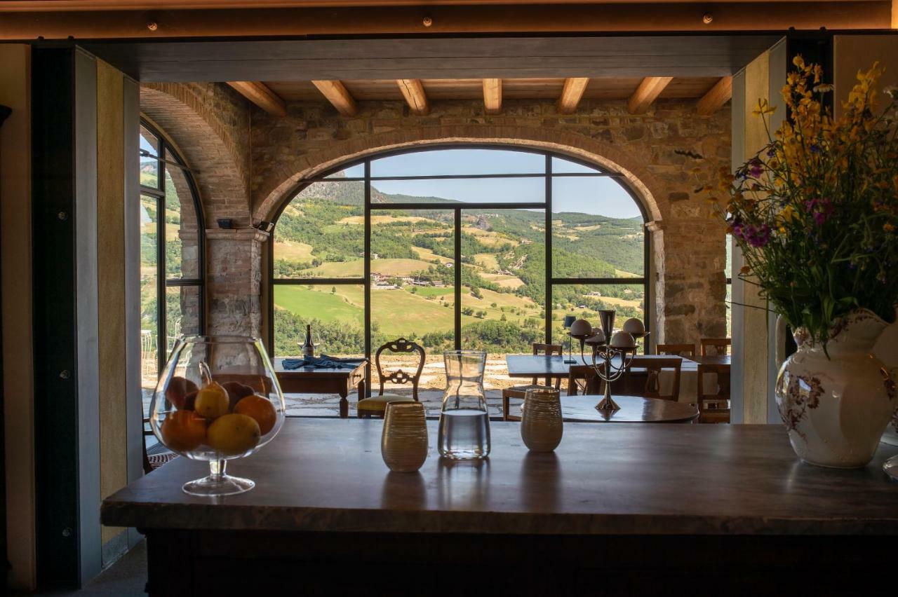Relais Sant'Ambrogio Villa Bobbio Luaran gambar