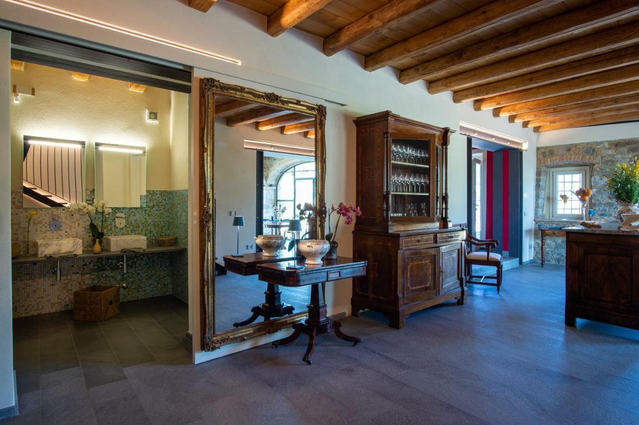 Relais Sant'Ambrogio Villa Bobbio Luaran gambar