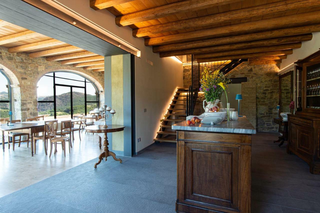 Relais Sant'Ambrogio Villa Bobbio Luaran gambar