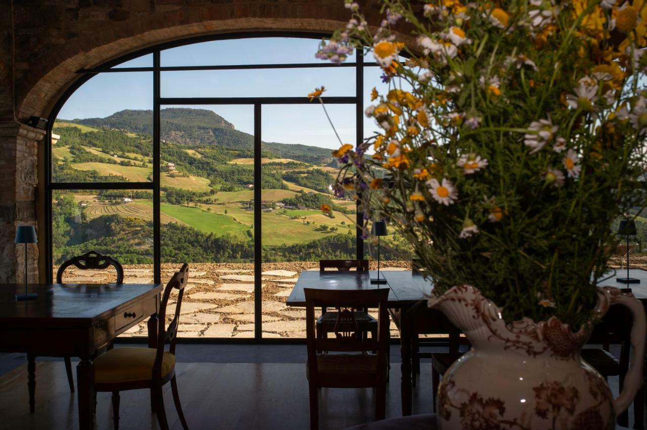 Relais Sant'Ambrogio Villa Bobbio Luaran gambar