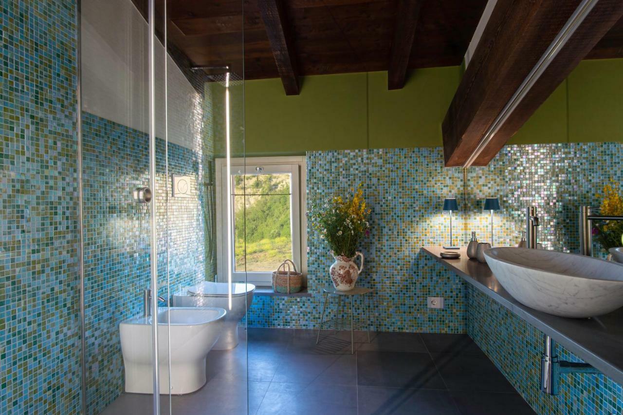 Relais Sant'Ambrogio Villa Bobbio Luaran gambar