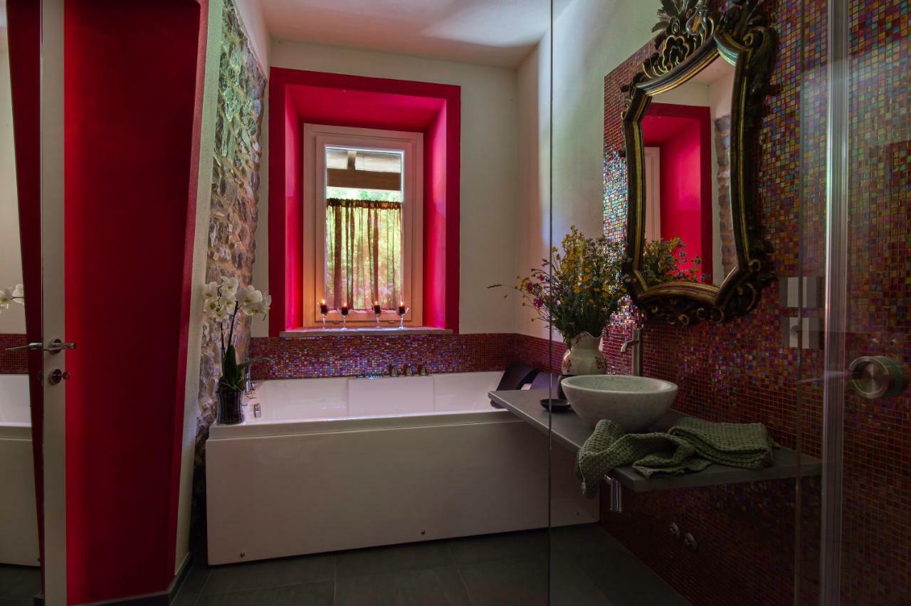 Relais Sant'Ambrogio Villa Bobbio Luaran gambar