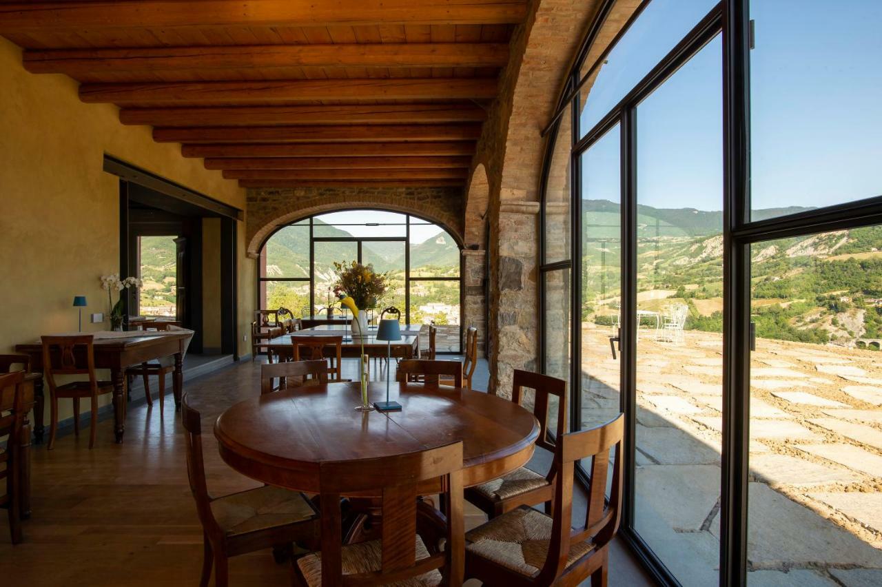 Relais Sant'Ambrogio Villa Bobbio Luaran gambar
