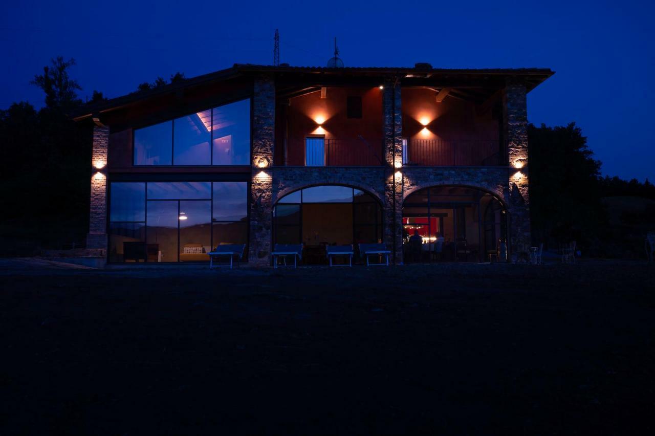 Relais Sant'Ambrogio Villa Bobbio Luaran gambar