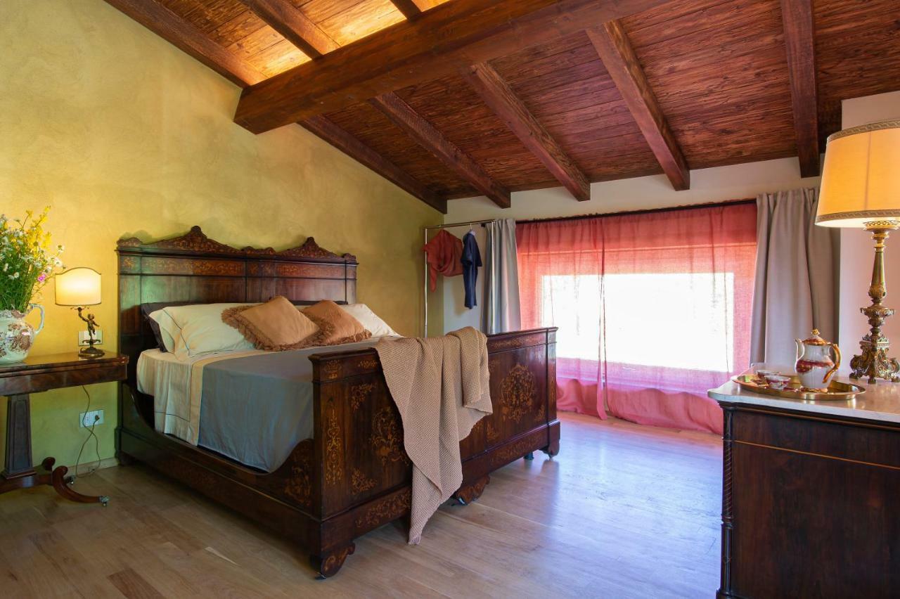 Relais Sant'Ambrogio Villa Bobbio Luaran gambar